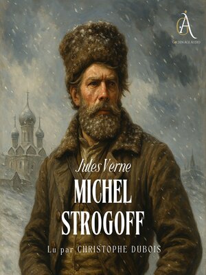 cover image of Michel Strogoff